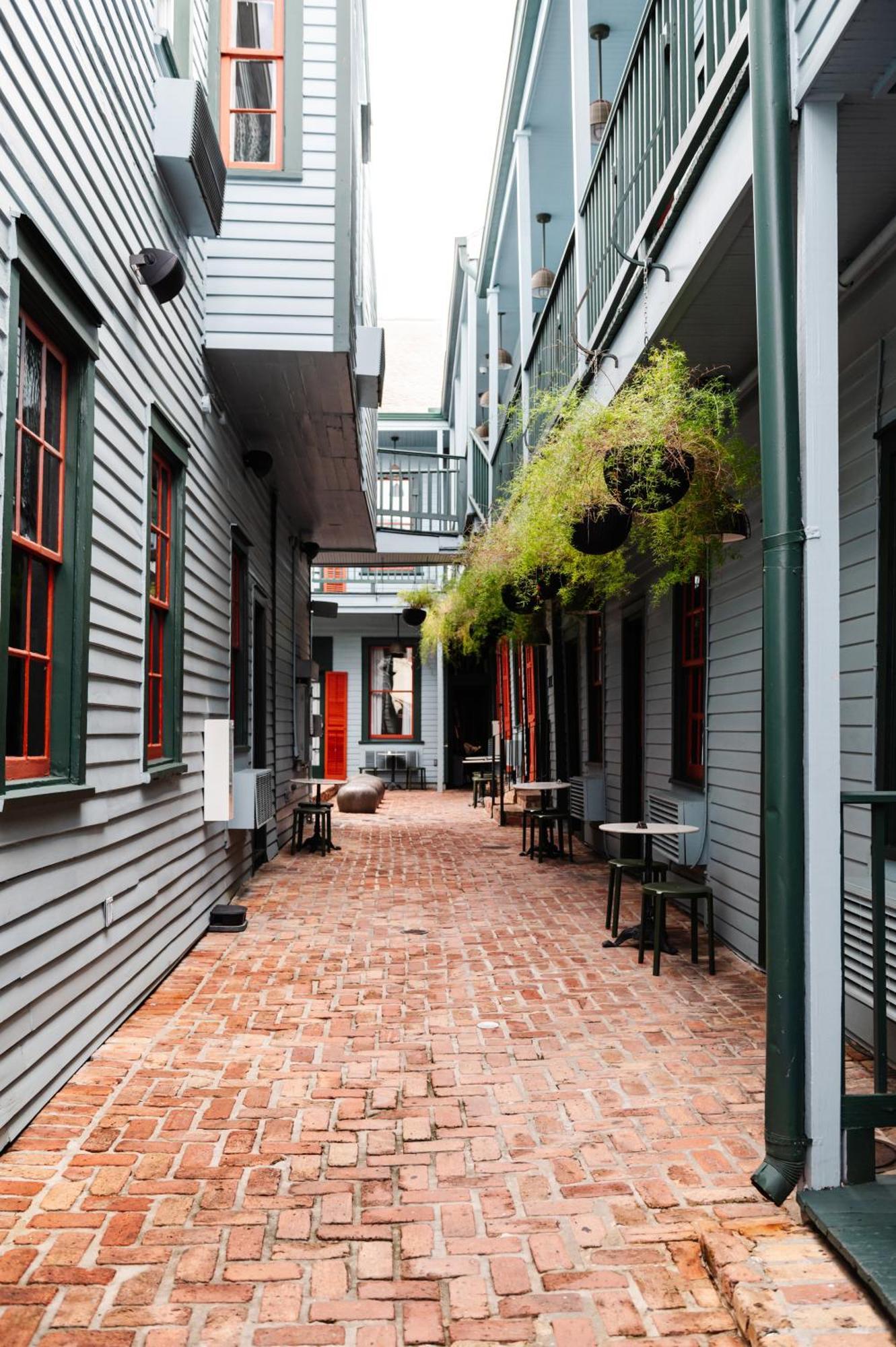 The Frenchmen New Orleans By Kasa Hotel Exterior photo