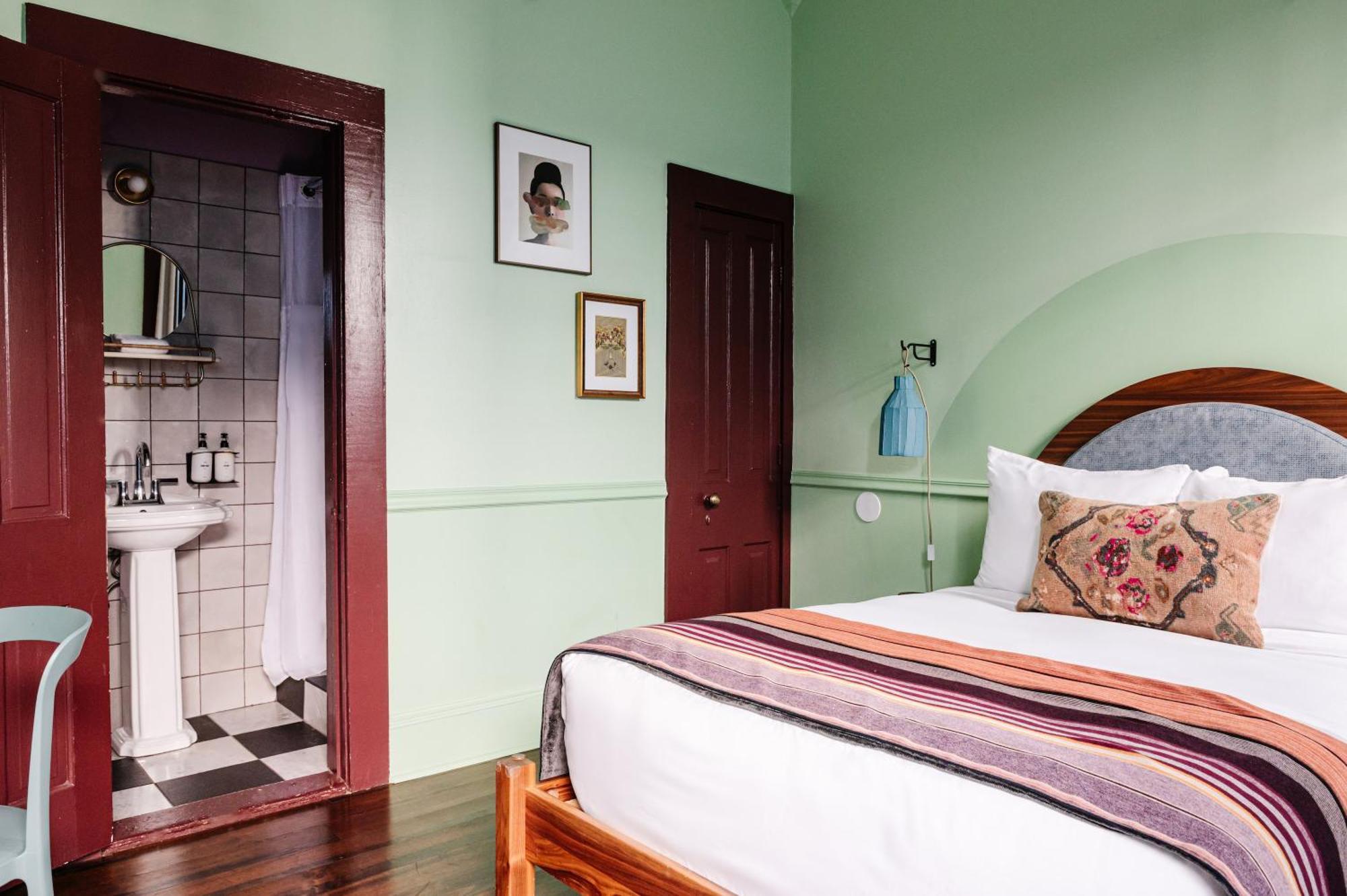 The Frenchmen New Orleans By Kasa Hotel Exterior photo